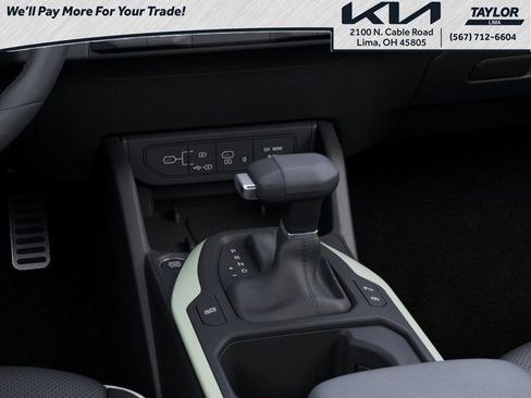 New 2026 Kia K4 GT-Line Turbo image 23