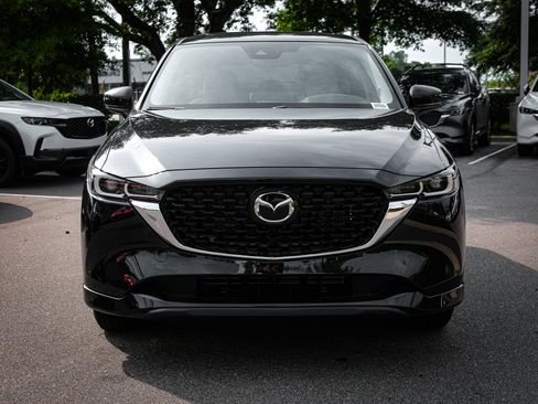 New 2025 MAZDA CX-5 AWD 2.5 S w/ Preferred Package image 3
