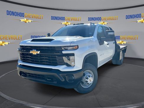 New 2026 Chevrolet Silverado 3500 W/T w/ WT Convenience Package image 4