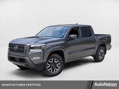Used 2024 Nissan Frontier SL w/ Technology Package