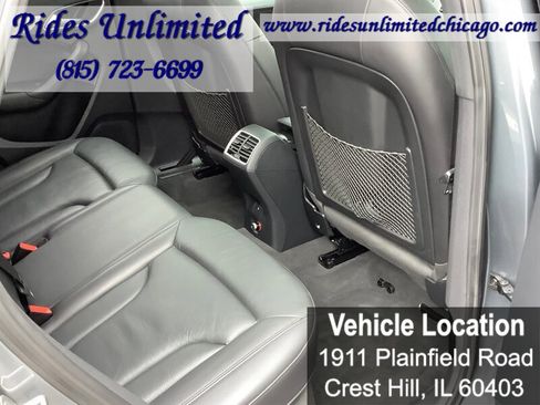 Used 2017 Audi Q3 2.0T Premium Plus w/ Premium Plus Package image 29