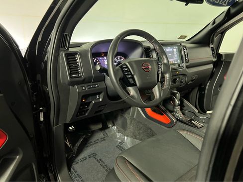 Certified 2023 Nissan Frontier PRO-4X w/ Pro Convenience Package AWD/4WD image 21
