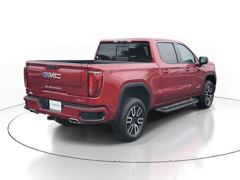 Certified 2023 GMC Sierra 1500 AT4 w/ Technology Package AWD/4WD image 4