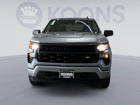 New 2026 Chevrolet Silverado 1500 Custom image 19