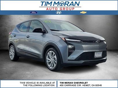 Used 2027 Chevrolet Bolt LT w/ Comfort Package