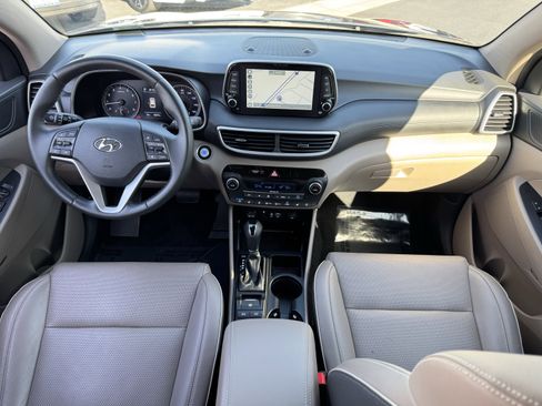 Used 2021 Hyundai Tucson Ultimate FWD image 33