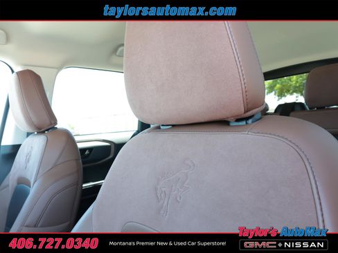 Used 2024 Ford Bronco Sport Badlands w/ Premium Package AWD/4WD image 33