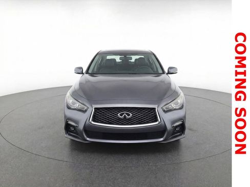 Used 2018 INFINITI Q50 Sport image 7