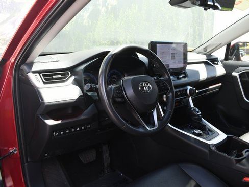 Used 2024 Toyota RAV4 Limited w/ Advanced Technology Package AWD/4WD image 14