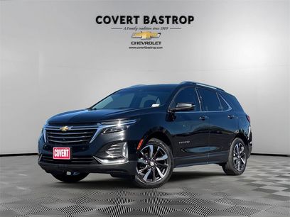 Used 2022 Chevrolet Equinox Premier