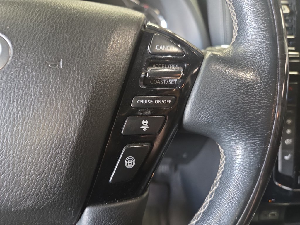 Used 2021 INFINITI QX80 Luxe AWD/4WD image 20