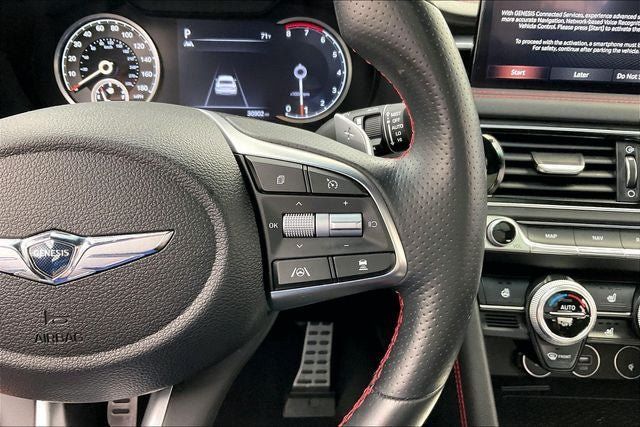 Used 2023 Genesis G70 2.0T w/ Sport Prestige Package AWD/4WD image 24