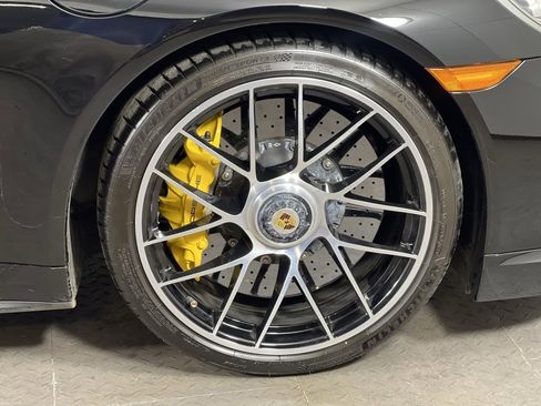 Certified 2018 Porsche 911 Turbo S image 13