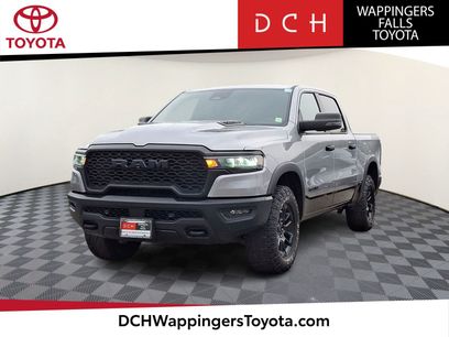 Used 2025 RAM 1500 Rebel w/ Rebel Level 1 Equipment Group