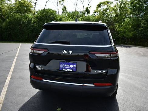 Used 2025 Jeep Grand Cherokee L Laredo w/ Luxury Tech Group I AWD/4WD image 6