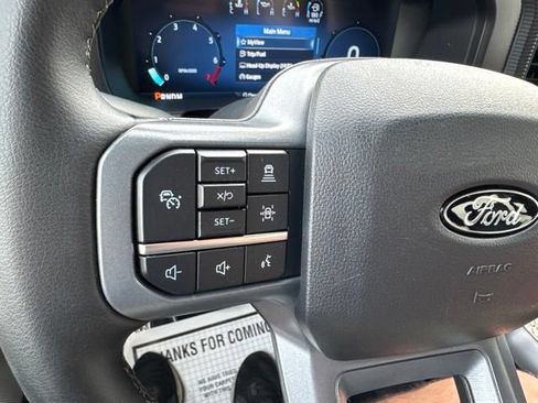 Used 2025 Ford F150 Lariat w/ Equipment Group 502A High AWD/4WD image 19