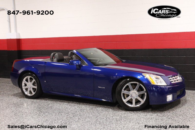 Used 2006 Cadillac XLR RWD image 1