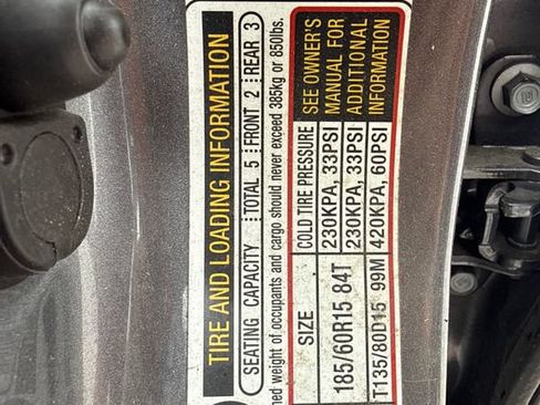 Used 2017 Honda Fit LX image 23