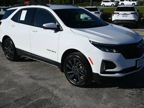 Used 2024 Chevrolet Equinox RS image 7