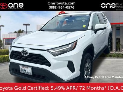 Used 2025 Toyota RAV4 XLE w/ Convenience Package