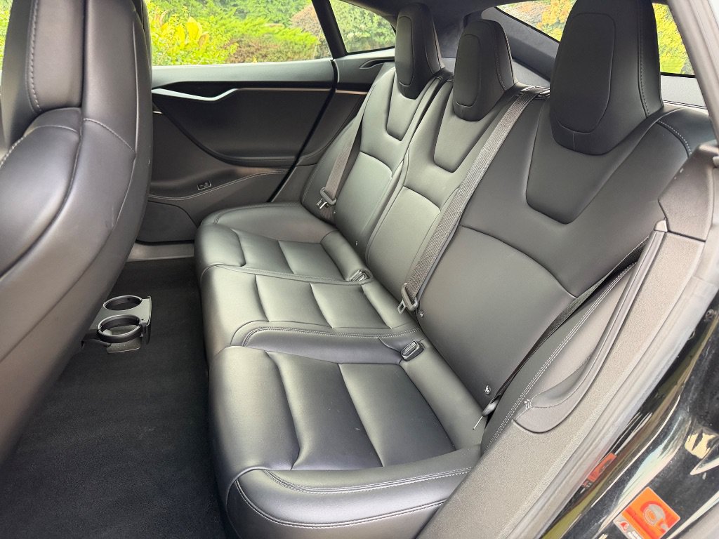 Used 2018 Tesla Model S 75D AWD/4WD image 20