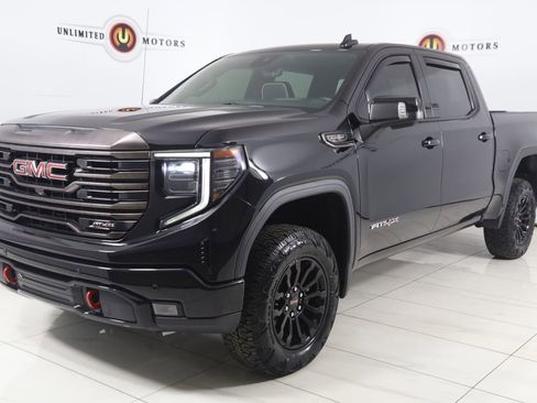 Used 2022 GMC Sierra 1500 AT4X AWD/4WD image 5