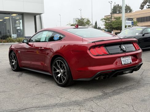 Certified 2022 Ford Mustang Coupe w/ 2.3L High Performance Package RWD image 5