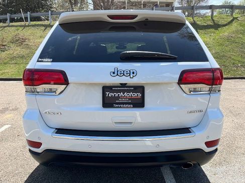 Used 2021 Jeep Grand Cherokee Limited w/ Luxury Group II AWD/4WD image 50