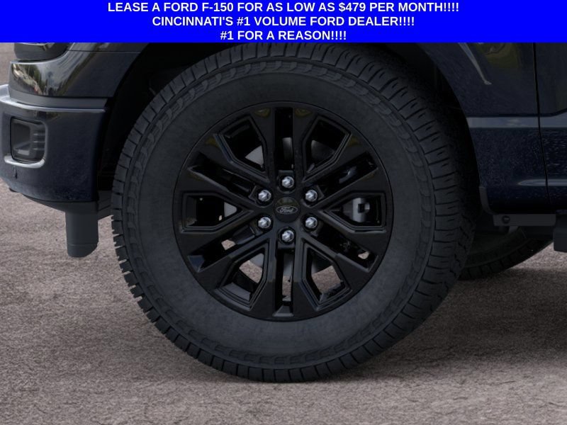 New 2026 Ford F150 XLT w/ Equipment Group 302A MID AWD/4WD image 19