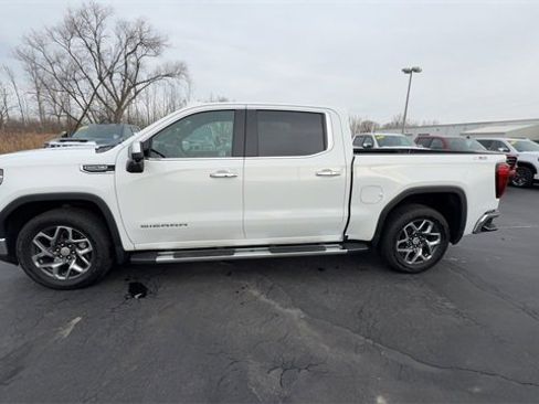 Certified 2024 GMC Sierra 1500 SLT w/ SLT Premium Plus Package image 5