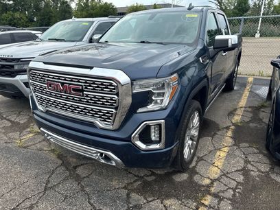 Used 2021 GMC Sierra 1500 Denali w/ Denali Premium Package