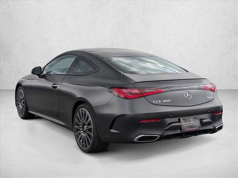 New 2026 Mercedes-Benz CLE 300 4MATIC Coupe image 9