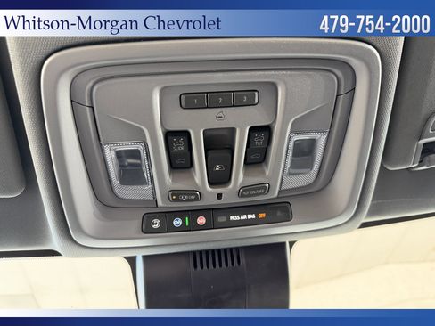 New 2026 Chevrolet Silverado 1500 LT Trail Boss w/ LT Trail Boss Premium Package AWD/4WD image 33