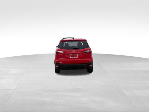 Used 2021 Ford EcoSport SE FWD image 5