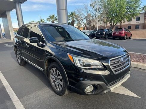 Used 2017 Subaru Outback 3.6R Touring AWD/4WD image 2