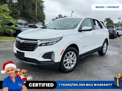 Used 2022 Chevrolet Equinox LT