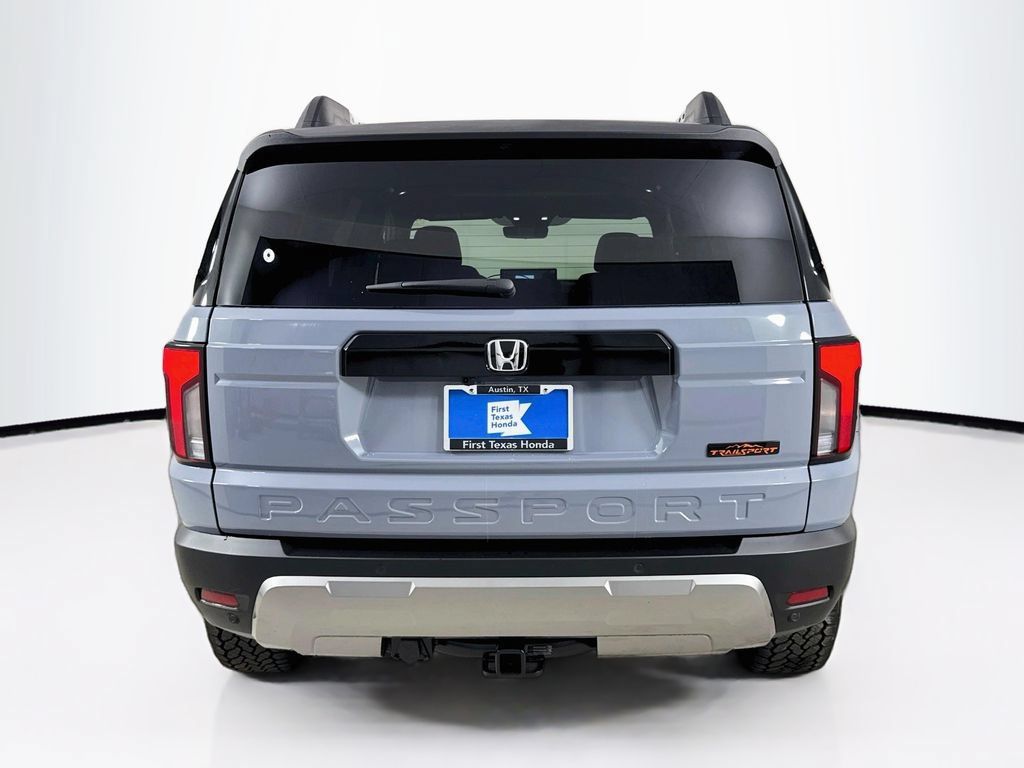 New 2026 Honda Passport TrailSport image 7