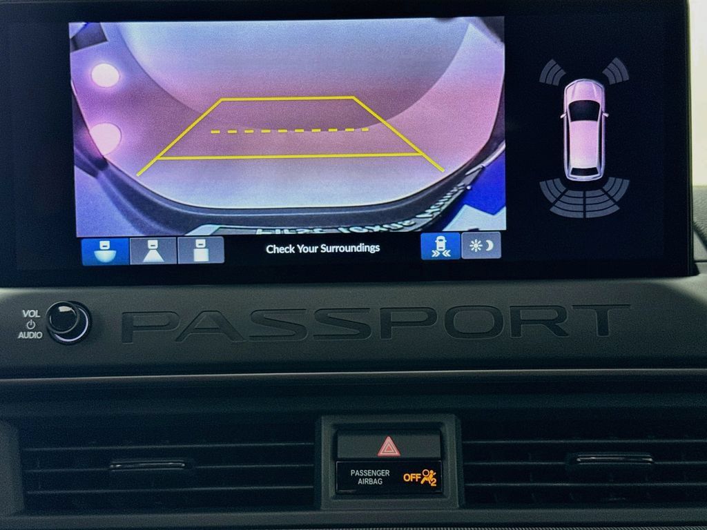 New 2026 Honda Passport TrailSport image 17