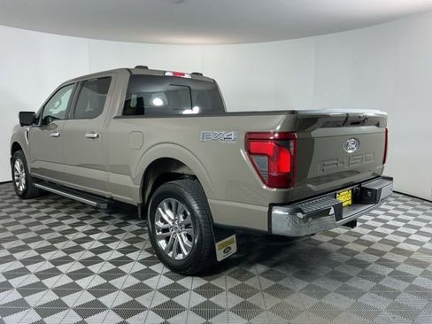 Used 2025 Ford F150 XLT w/ Equipment Group 302A MID AWD/4WD image 6