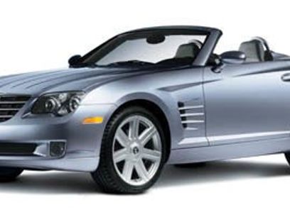 Used 2005 Chrysler Crossfire Limited