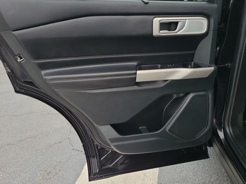 Certified 2023 Ford Explorer Limited w/ Limited Technology Package RWD image 13