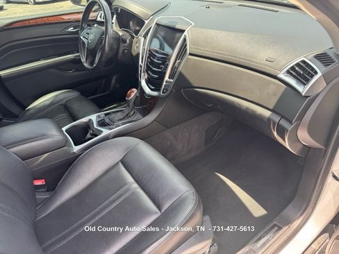 Used 2015 Cadillac SRX Luxury FWD image 19