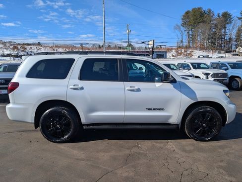 Certified 2022 Toyota Sequoia TRD Sport image 9