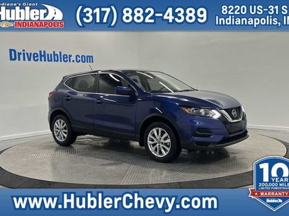 Used 2022 Nissan Rogue Sport S