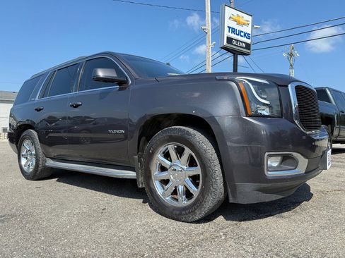Used 2015 GMC Yukon SLT w/ Open Road Package AWD/4WD image 11