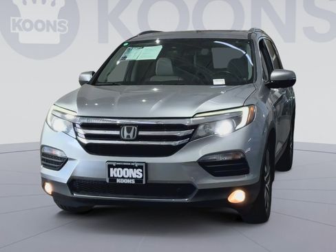 Used 2018 Honda Pilot Elite image 7