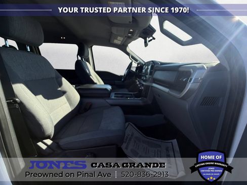 Used 2022 Ford F150 XLT w/ Equipment Group 301A Mid AWD/4WD image 15