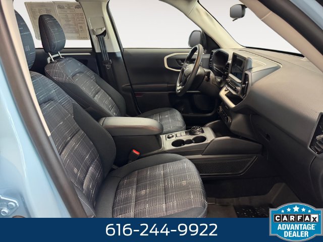 Used 2023 Ford Bronco Sport Heritage AWD/4WD image 4
