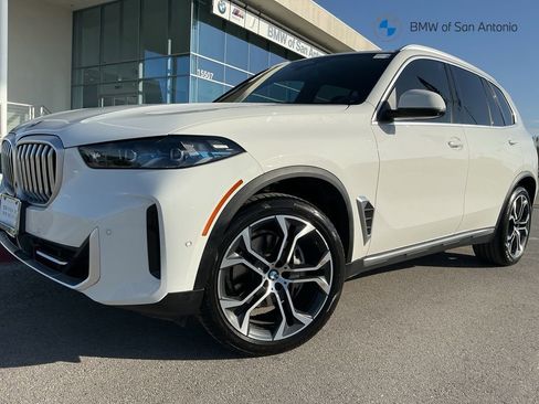 Certified 2025 BMW X5 sDrive40i w/ Parking Assistance Package image 1