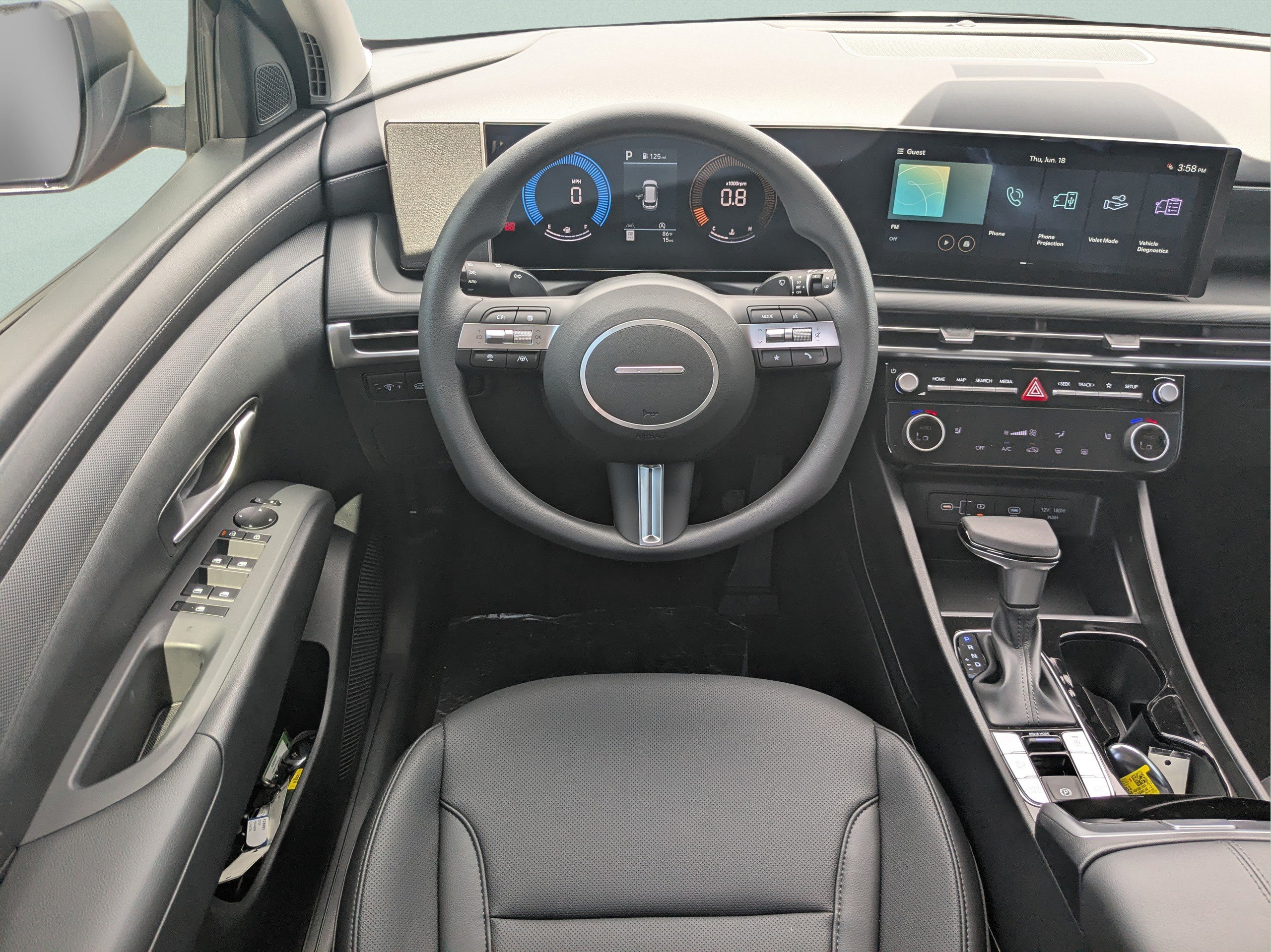 New 2026 Hyundai Tucson SEL Plus FWD image 13